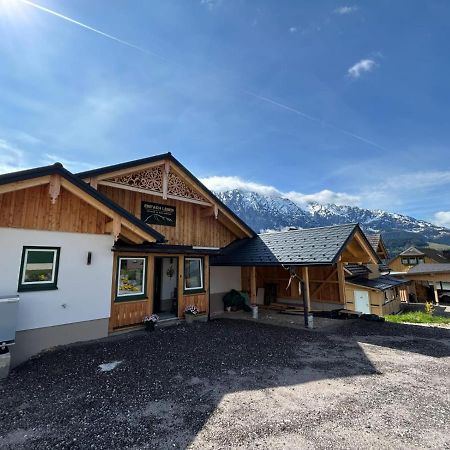 Bed and Breakfast Einfach Leben - Urlaub In Den Bergen Tauplitz Exterior foto