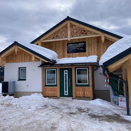 Bed and Breakfast Einfach Leben - Urlaub In Den Bergen Tauplitz Exterior foto