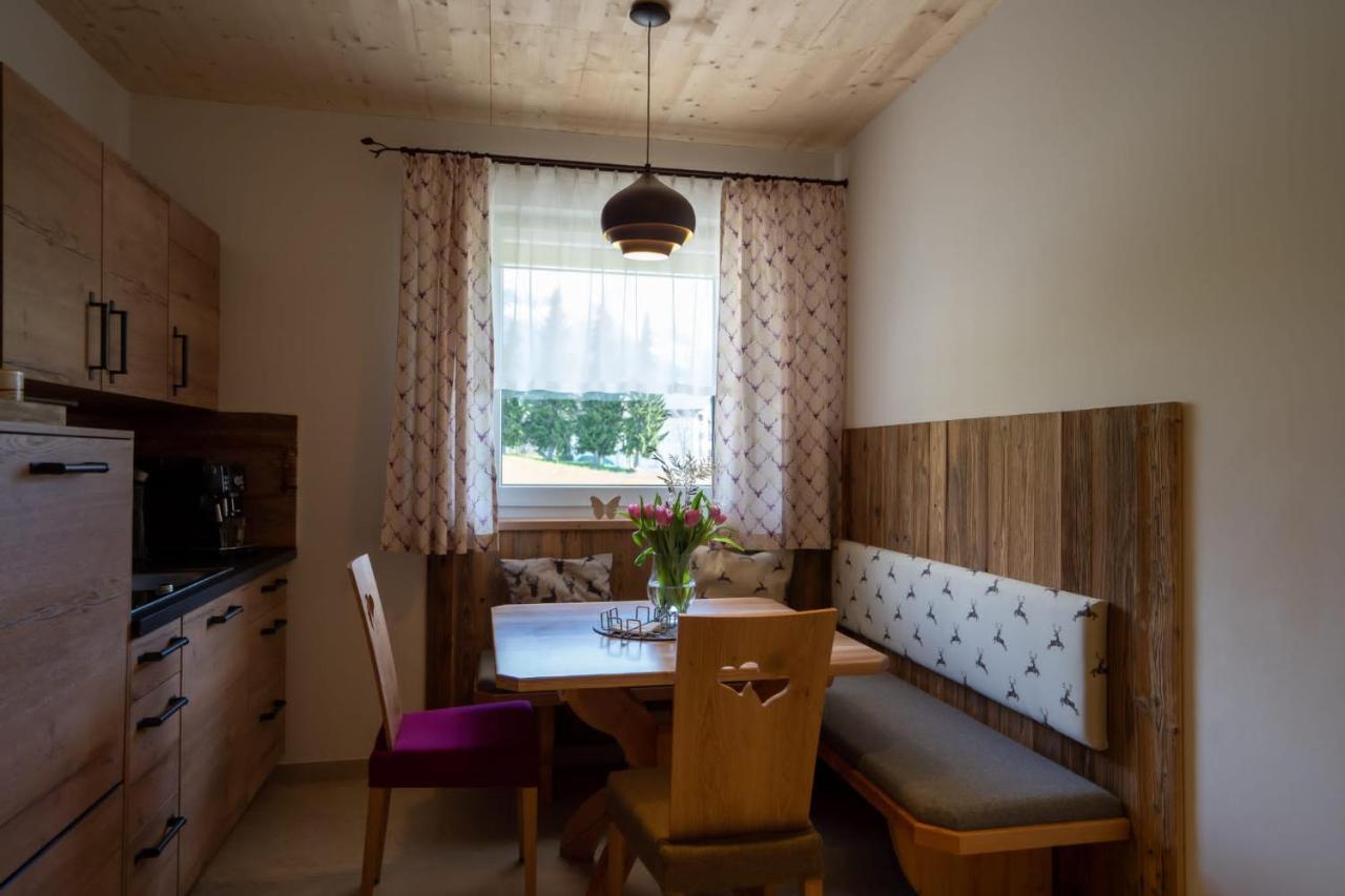 Bed and Breakfast Einfach Leben - Urlaub In Den Bergen Tauplitz Exterior foto