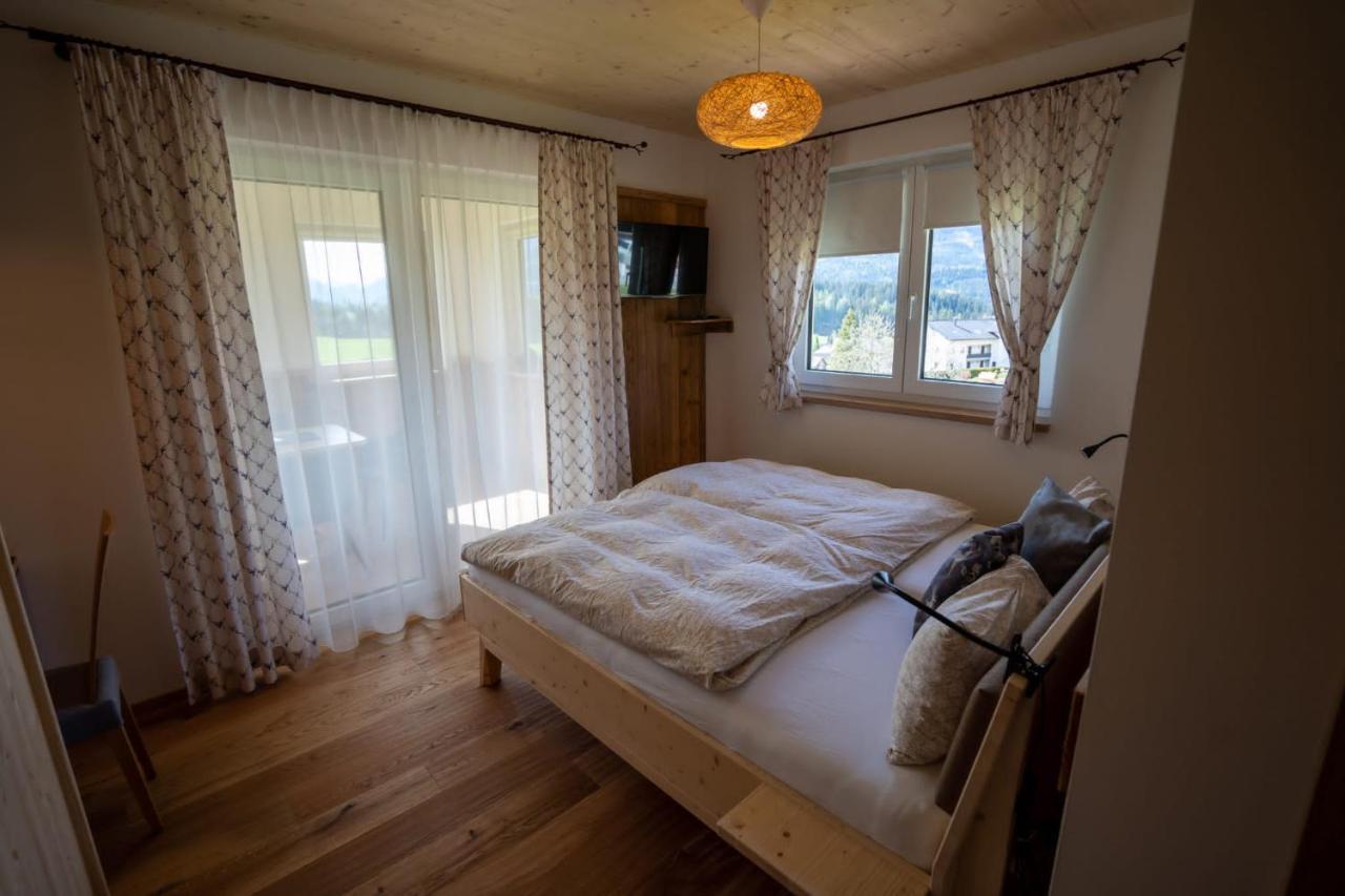 Bed and Breakfast Einfach Leben - Urlaub In Den Bergen Tauplitz Exterior foto