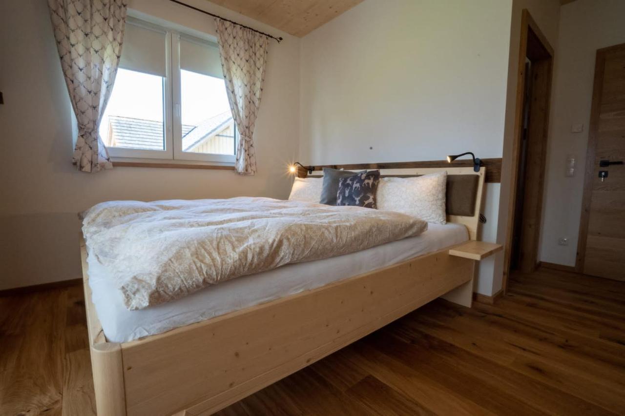 Bed and Breakfast Einfach Leben - Urlaub In Den Bergen Tauplitz Exterior foto